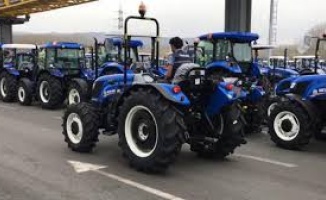 Türk Traktör, New Holland traktörleri ile AGROEXPO 2020’de