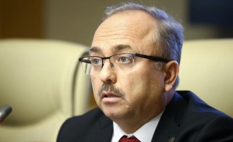Türkiye Maarif Vakfı Başkanı Akgün, yurt dışı çalışmaları Meclis'te anlattı