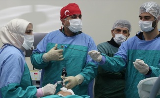 Türkiye'nin en büyük Girişimsel Pulmonoloji Ünitesi ile hastalara 'nefes' oluyorlar