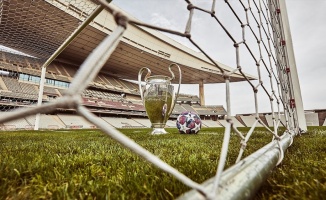 UEFA Şampiyonlar Ligi'ne 'İstanbul' temalı top