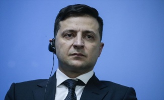 Ukrayna Devlet Başkanı Zelenskiy: Donbas’ta ateşkese rağmen siviller ölmeye devam ediyor