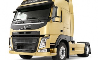 Volvo Trucks Türkiye pazarında payını artırmayı hedefliyor