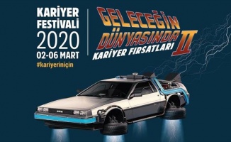 Yeditepe Üniversitesi Kariyer Festivali başlıyor