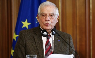 AB Güvenlik Politikası Yüksek Temsilcisi Borrell: Libya ve Suriye konularında daha girişken bir tavır sergilemeliyiz