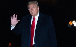 ABD Başkanı Trump canlı yayında seçmenleriyle bir araya geldi