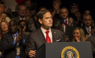 ABD'li senatör Rubio'dan Türkiye'ye hava desteği çağrısı