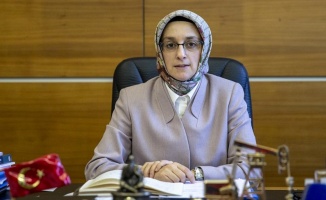 AK Parti Kadın Kolları 8 Mart'ı kahraman Türk kadınlarına ithaf etti