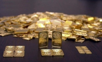 Altının kilogramı 329 bin  liraya yükseldi