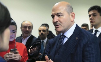 Bakan Soylu: Şu anda 9 bin 800 kişiye karantinamız var