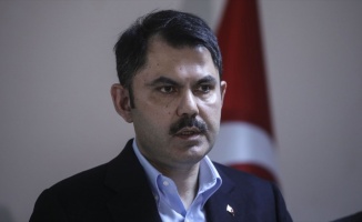 Çevre ve Şehircilik Bakanı Kurum: Hazine taşınmazlarının ihaleleri iptal edildi