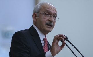 CHP Genel Başkanı Kılıçdaroğlu: Umarım kısa süre içerisinde aydınlık bir Türkiye'yi yeniden kuracağız