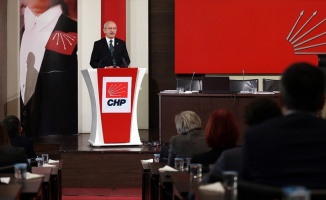 CHP Parti Meclisi kurultay için 'koronavirüs önlemlerini' görüşecek