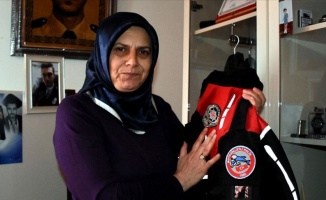 Cumhurbaşkanı Erdoğan&#039;a şehit annesinden teşekkür