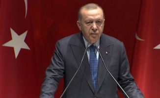 Cumhurbaşkanı Erdoğan: Yeni diye ortaya sürülen her sözde oluşum AK Parti'ye olan ihtiyacı teyit ediyor
