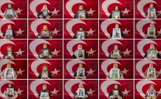 Diyarbakır annelerinden kadınlara 8 Mart çağrısı: Terörün kökünü kurutalım