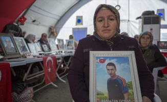 Diyarbakır annelerinden Üçdağ: Oğlum o hainlerin elinden kaç gel