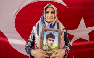 Diyarbakır annesi Vesile Alkan: Oğlumu onlar için büyütmedim