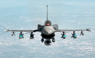 Esed rejimi pilotlarını F16 korkusu sardı