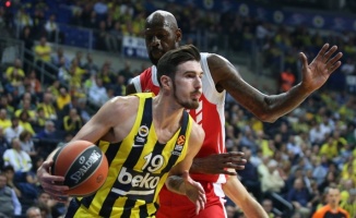 Fenerbahçe Beko'dan kritik galibiyet
