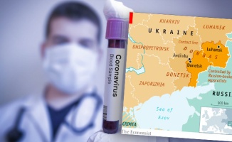 Geçici işgal altındaki ayrılıkçı Donetsk ve Luhansk Oblastları’nda Covid-19/ koronavirüs salgını önlenemiyor