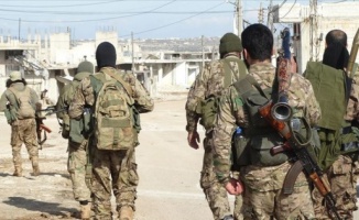 İdlib&#039;deki ılımlı muhalifler stratejik Cebel Zaviye bölgesinde kontrolü sağladı