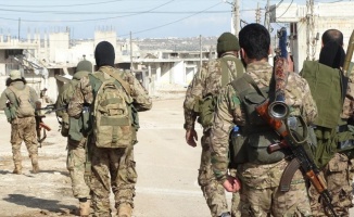 Ilımlı muhalifler İdlib'de stratejik Cebel Zaviye bölgesini geri aldı