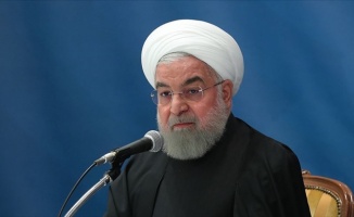 İran Cumhurbaşkanı Ruhani: İkinci bir koronavirüs dalgasıyla karşılaşabiliriz