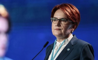 İYİ Parti Genel Başkanı Akşener: Ateşkes ilan edilmesini olumlu karşıladık