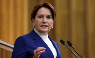 İYİ Parti Genel Başkanı Akşener gündemi değerlendirdi