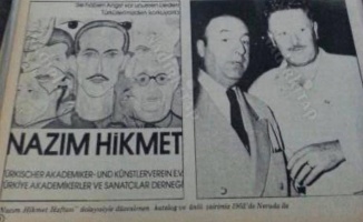 Komünist Koruma Kollama Aşırı Muhafızları -BERLİN 77- Ulvi Alacakaptan yazdı...
