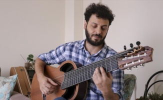 Konser için geldiği Arjantin, Türk müzisyenin yeni evi oldu