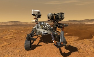 Mars 2020 keşif aracına 'Perseverance' ismi verildi