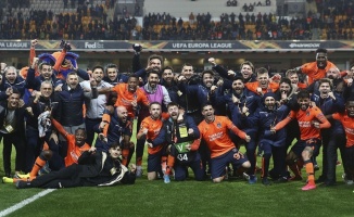 Medipol Başakşehir son 16 turu ilk maçında Kopenhag'ı konuk ediyor