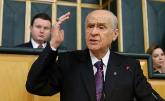 MHP Genel Başkanı Bahçeli: Yunanistan'ın AB tarafından desteklenmesi barbarlığa ortaklıktır