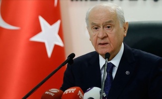 MHP Lideri Bahçeli'den Moskova Zirvesi'ne destek