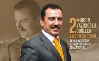 Muhsin Yazıcıoğlu Ödülleri'nin sahipleri belli oldu