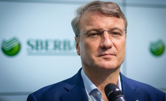 Sberbank Başkanı: Koronavirüs kaynaklı panik dalgası önümüzdeki haftalarda sona erecek