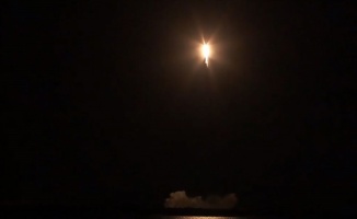 SpaceX, Dragon kargo mekiğini Uluslararası Uzay İstasyonu&#039;na yolladı