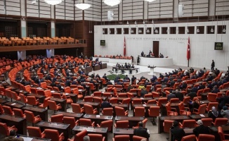 TBMM'de ekonomi alanındaki 'torba' kanun teklifinin görüşmeleri devam edecek