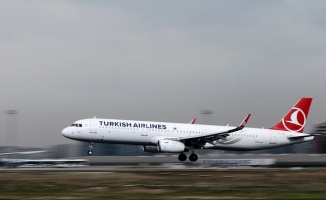 THY uçakları etkili yöntemlerle dezenfekte ediliyor