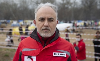 Türk Kızılay Başkanı Kınık'tan 'kan bağışı' çağrısı