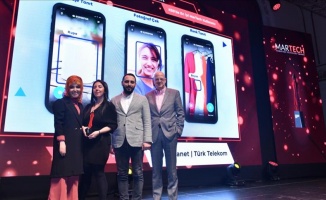 Türk Telekom’un EyeSense uygulamasına 2 ödül