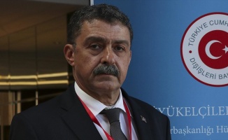 Türkiye'nin Yeni Delhi Büyükelçisi Torunlar'dan Türk vatandaşlarına 'Kovid-19' çağrısı