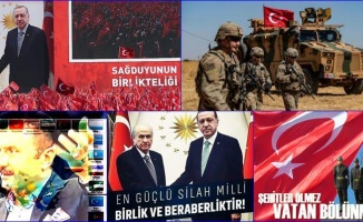Türklük, Türk Dünyası, Türkiye ve İslâm Dünyası ya da çatlak sesleri kesme zamanı