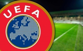 UEFA'dan 'koronovirüs takvimi'