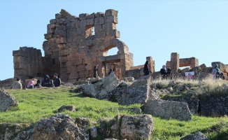3 bin yıllık Zerzevan Kalesi UNESCO Dünya Mirası Geçici Listesi&#039;ne girdi