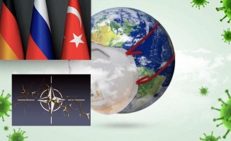 Ankara, Berlin, Moskova&#039;nın Covid-19 dayanışması ve NATO fiyaskosu