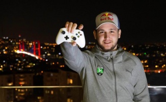 Ayhancan Güven, Red Bull Gaming Ground @HOME’da dayanıklılık mücadelesi verecek