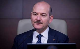 Bakan Soylu: 15 gün içerisinde 2 bin 977 hesap hakkında işlem yapıldı