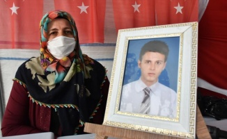 Diyarbakır annesi Solmaz Övünç: Yeter artık dayanacak gücüm kalmadı